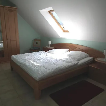 Lindenstrassee Haus Sonnengru_ Prázdninový dům *