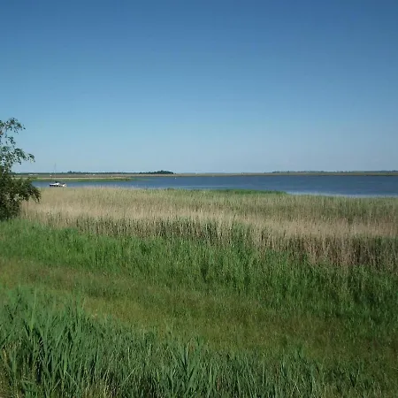 Prázdninový dům Lindenstrassee Haus Sonnengru_