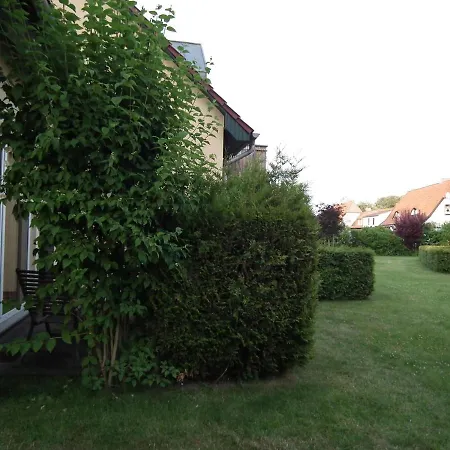 Prázdninový dům Lindenstrassee Haus Sonnengru_