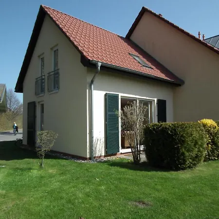 Prázdninový dům Lindenstrassee Haus Sonnengru_ *