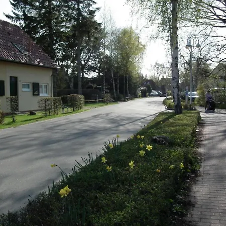 Lindenstrassee Haus Sonnengru_