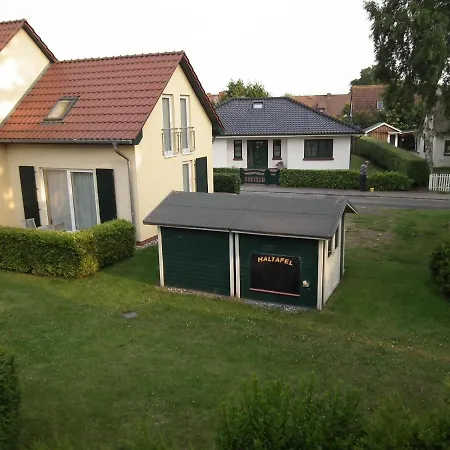 Prázdninový dům Lindenstrassee Haus Sonnengru_